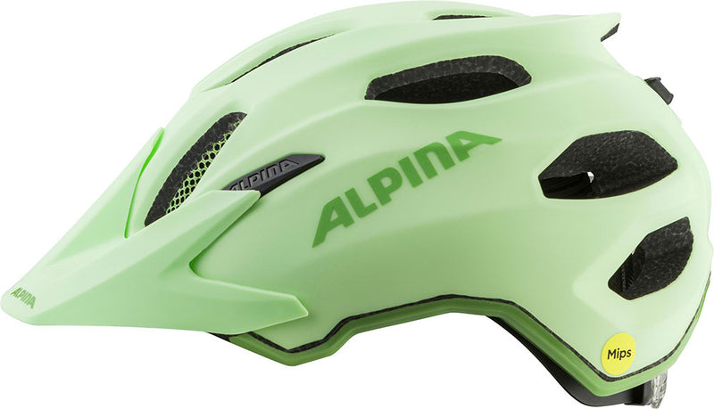 Afbeelding laden in galerijviewer, Alpina apax jr. mips - youth mtb helmet
