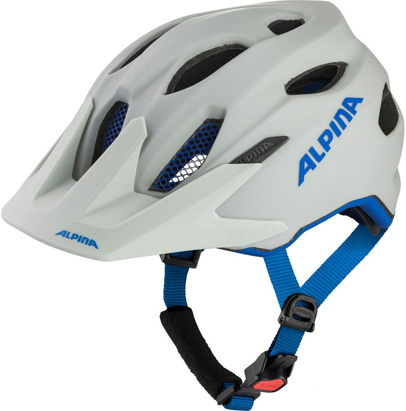 Afbeelding laden in galerijviewer, Alpina carapax jr. - youth mtb helmet

