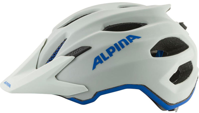 Afbeelding laden in galerijviewer, Alpina carapax jr. - youth mtb helmet
