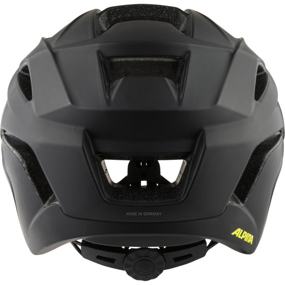 Afbeelding laden in galerijviewer, Alpina Kamloop helm unisex matzwart maat 56-59 cm (M)
