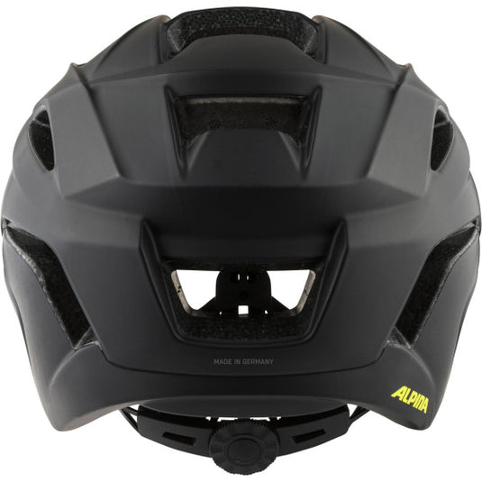Alpina Kamloop helm unisex matzwart maat 56-59 cm (M)