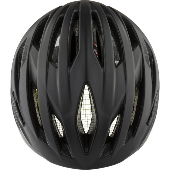 Afbeelding laden in galerijviewer, Alpina Path helm unisex matzwart maat 55-59 cm (M)
