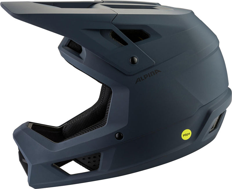 Afbeelding laden in galerijviewer, Alpina pikes mips - fullface helmet
