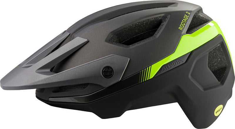 Afbeelding laden in galerijviewer, Alpina rootage 2 mips - mtb helmet
