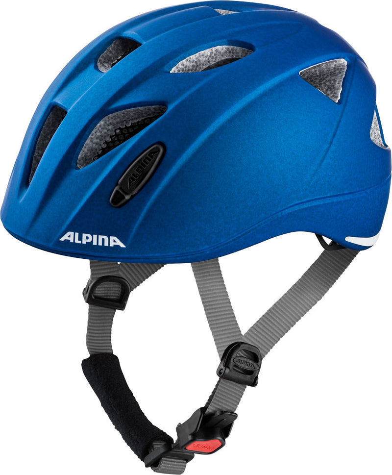 Afbeelding laden in galerijviewer, Alpina ximo l.e. - kid's helmet
