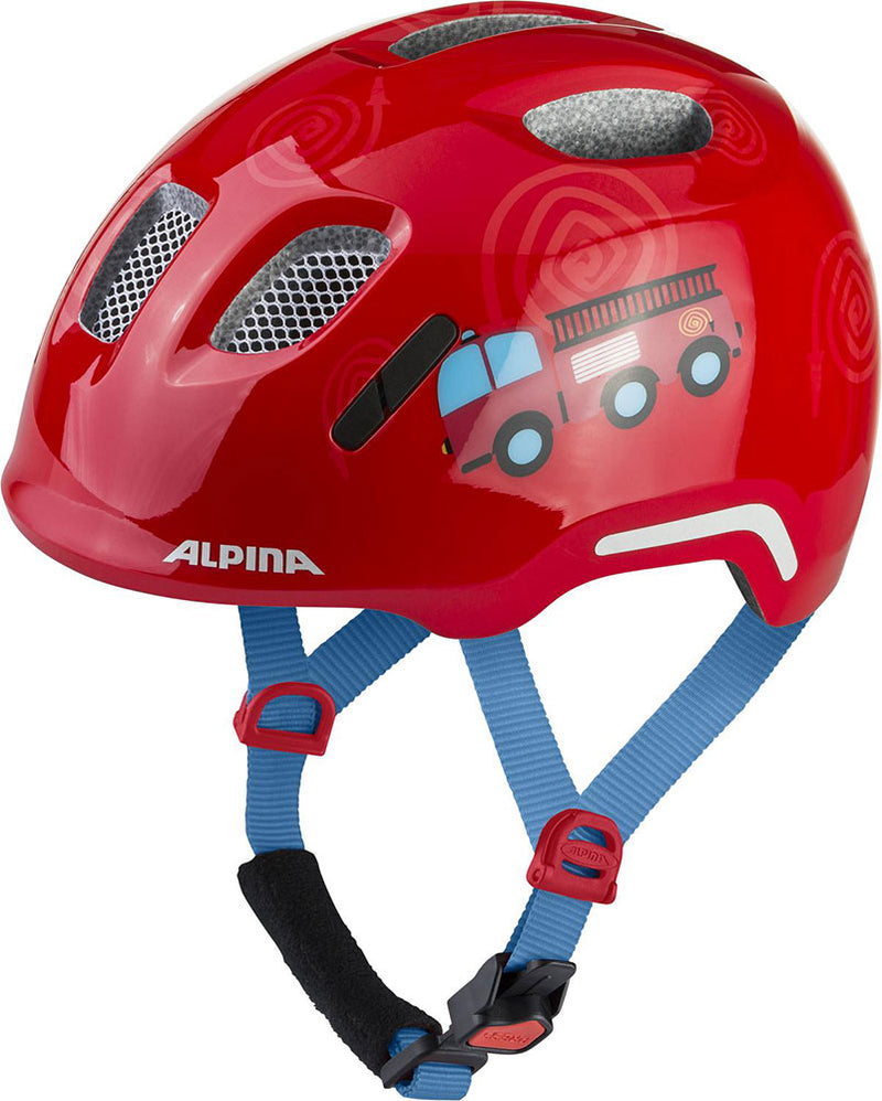 Afbeelding laden in galerijviewer, Alpina ximo 2 flash - kid's helmet
