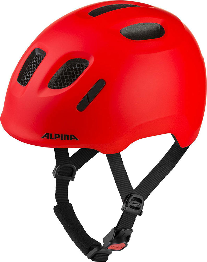 Afbeelding laden in galerijviewer, Alpina ximo 2 le neon red matt - kid's helmet
