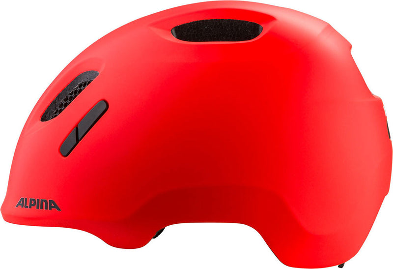 Afbeelding laden in galerijviewer, Alpina ximo 2 le neon red matt - kid's helmet
