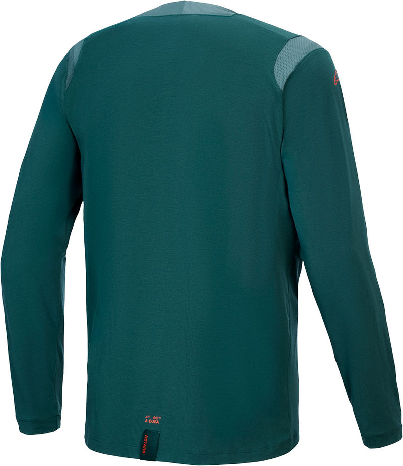 Afbeelding laden in galerijviewer, Alpinestars dura dri wool - mtb long sleeve jersey

