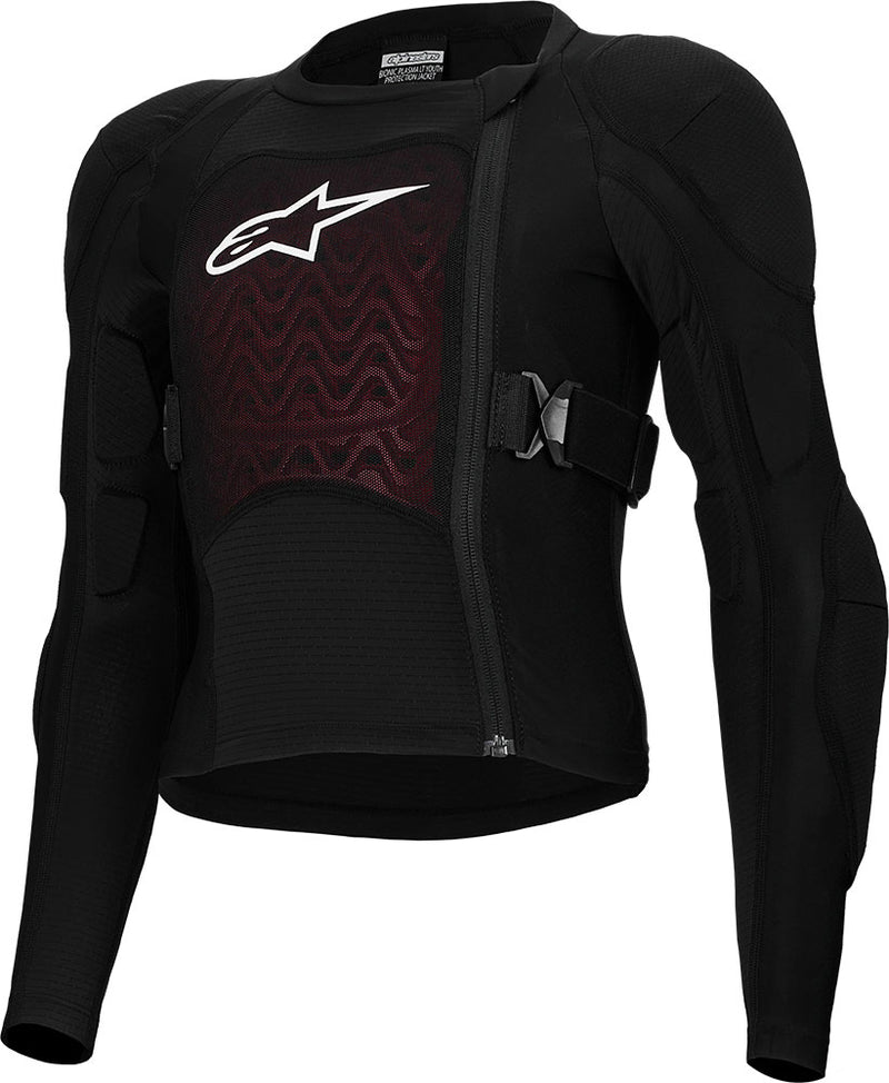 Afbeelding laden in galerijviewer, Alpinestars bionic plasma lt - kids protector jacket
