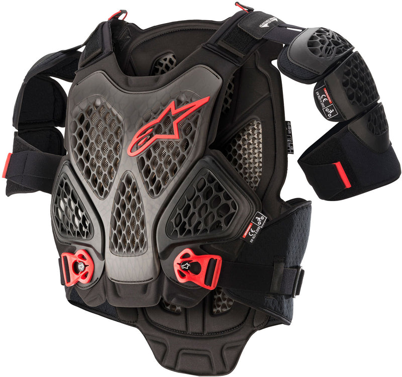 Afbeelding laden in galerijviewer, Alpinestars a-6 - chest protector
