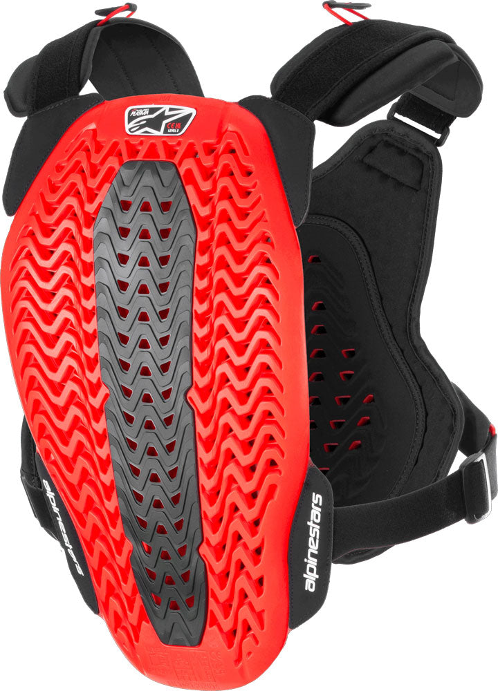 Afbeelding laden in galerijviewer, Alpinestars a-5 plasma - chest protector
