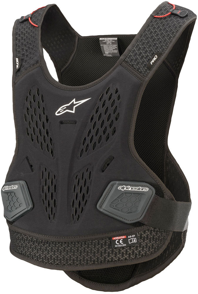 Afbeelding laden in galerijviewer, Alpinestars bionic pro chest - protection vest
