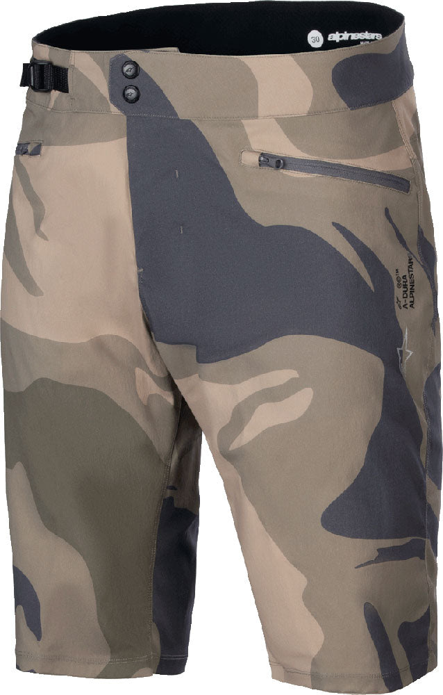 Afbeelding laden in galerijviewer, Alpinestars dura liner camo - mtb shorts
