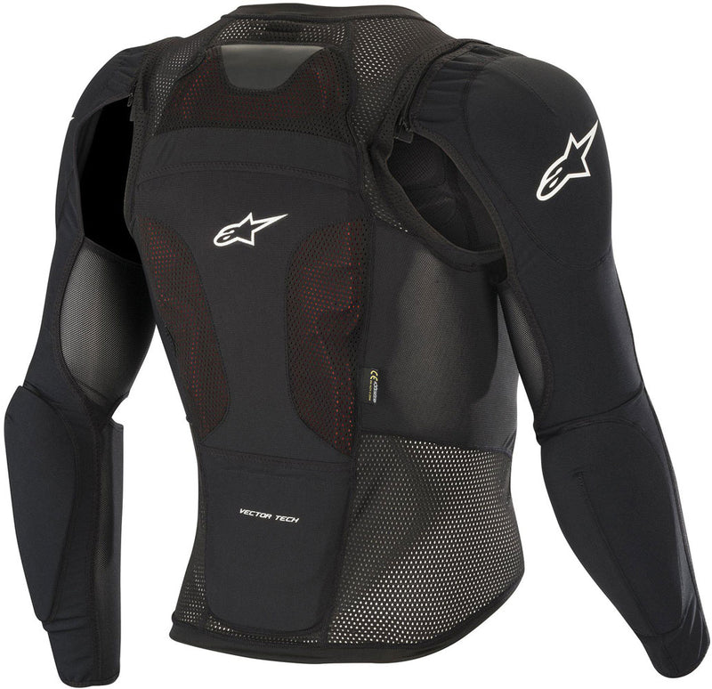 Afbeelding laden in galerijviewer, Alpinestars vector tech - protection jacket
