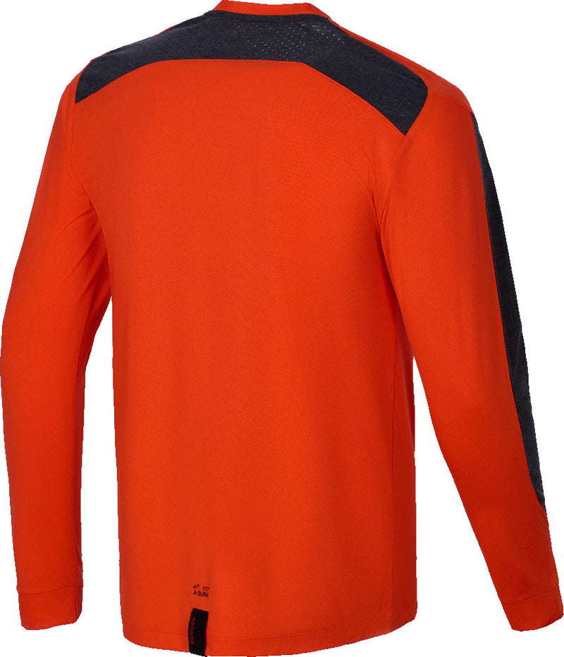 Afbeelding laden in galerijviewer, Alpinestars dura inset astar - mtb long sleeve jersey
