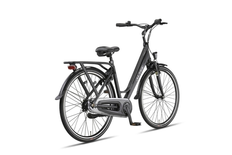 Afbeelding laden in galerijviewer, Altec omega 28 inch 56 cm dames 7v rollerbrake matzwart
