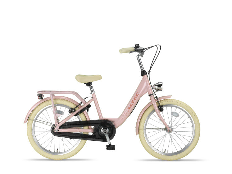 Afbeelding laden in galerijviewer, Altec candy 20 inch meisjes v-brakes roze
