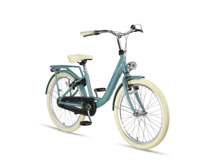 Afbeelding laden in galerijviewer, Altec candy 24 inch meisjes v-brakes hemelsblauw
