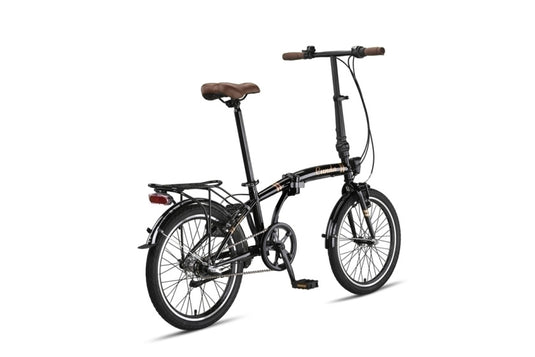 Altec cunda 20 inch 27 cm unisex 3v v-brakes zwart