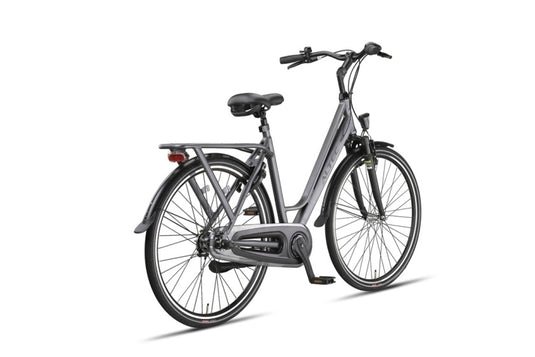 Altec delta 28 inch 56 cm dames 3v rollerbrake matgrijs