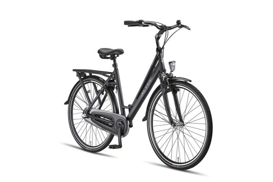 Altec delta 28 inch 50 cm dames 3v rollerbrake matzwart
