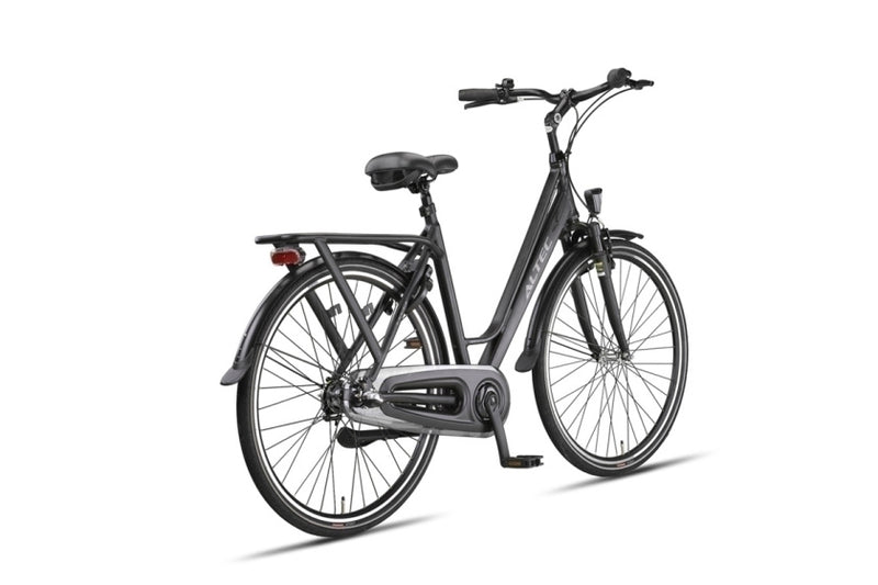 Afbeelding laden in galerijviewer, Altec delta 28 inch 50 cm dames 3v rollerbrake matzwart
