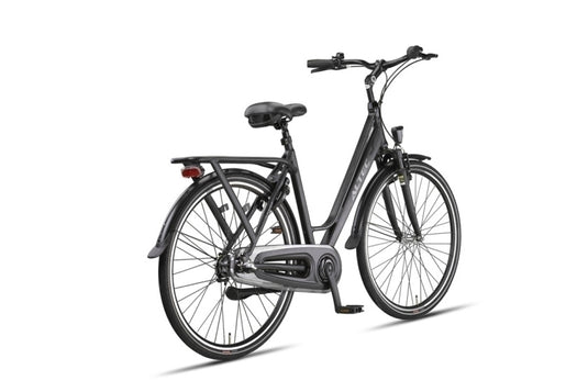 Altec delta 28 inch 50 cm dames 3v rollerbrake matzwart