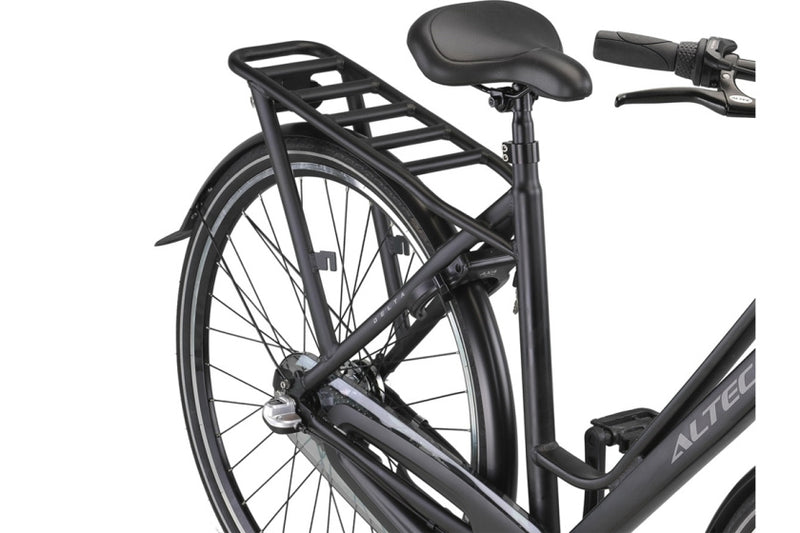 Afbeelding laden in galerijviewer, Altec delta 28 inch 56 cm dames 3v rollerbrake matzwart
