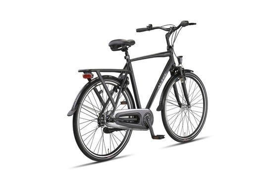 Altec delta 28 inch 56 cm heren 3v rollerbrake matzwart