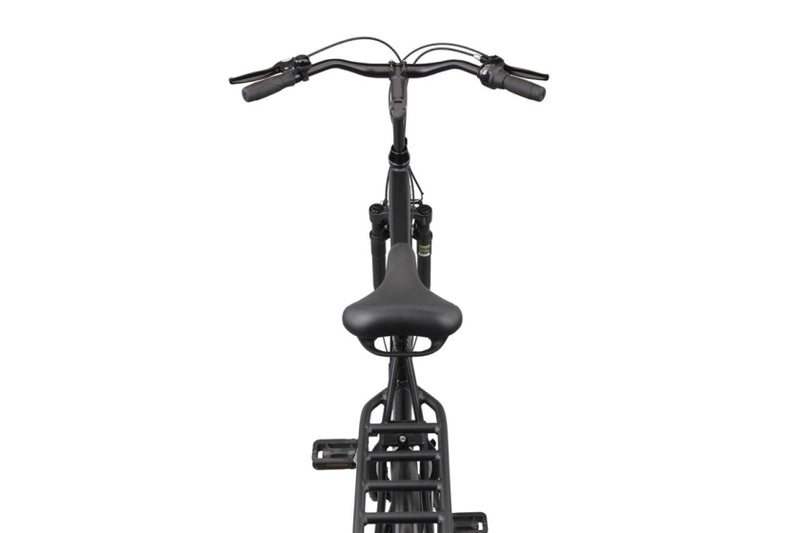 Afbeelding laden in galerijviewer, Altec delta 28 inch 56 cm heren 3v rollerbrake matzwart
