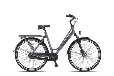 Altec delta plus 28 inch 56 cm dames 3v rollerbrake matgrijs