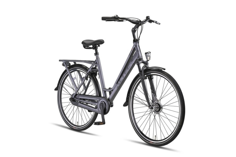 Afbeelding laden in galerijviewer, Altec delta plus 28 inch 50 cm dames 3v rollerbrake matgrijs
