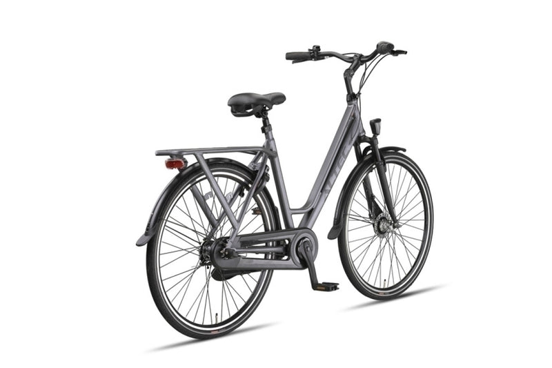 Afbeelding laden in galerijviewer, Altec delta plus 28 inch 50 cm dames 3v rollerbrake matgrijs
