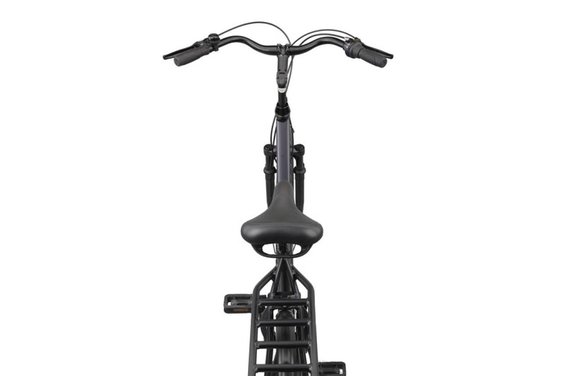 Afbeelding laden in galerijviewer, Altec delta plus 28 inch 56 cm dames 3v rollerbrake matzwart
