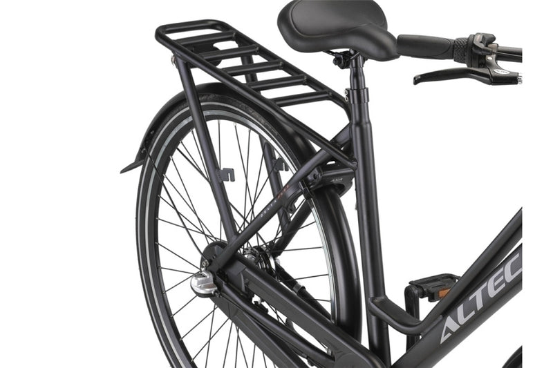 Afbeelding laden in galerijviewer, Altec delta plus 28 inch 50 cm dames 3v rollerbrake matzwart
