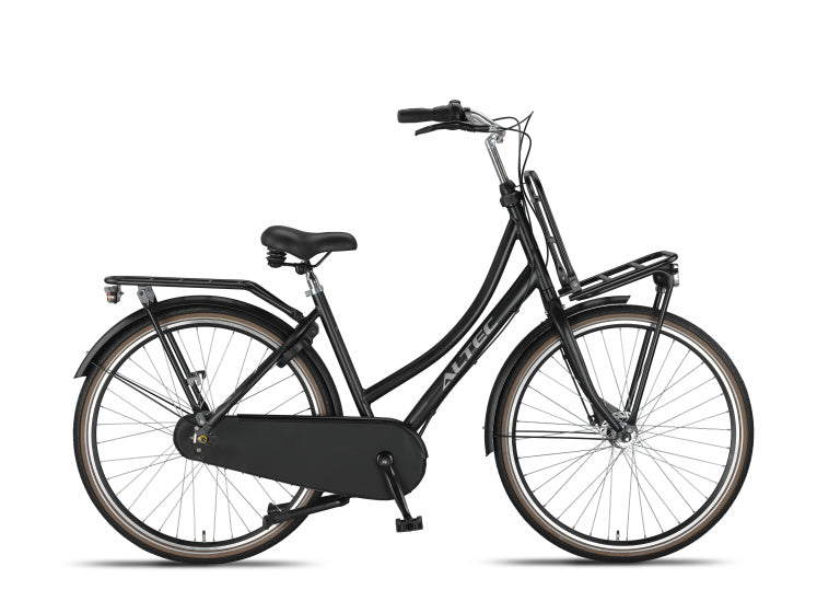 Afbeelding laden in galerijviewer, Altec image 28 inch 57 cm dames 7v rollerbrake matzwart
