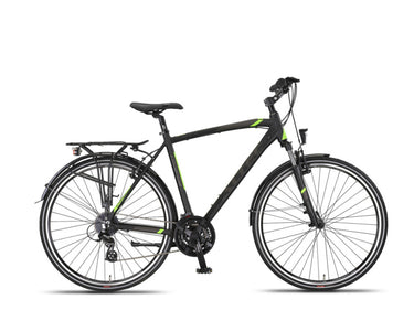 Altec legarda 28 inch 56 cm heren 24v v-brakes zwart