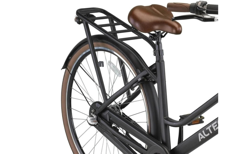 Afbeelding laden in galerijviewer, Altec manta 28 inch 55 cm dames 3v rollerbrake matzwart
