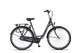 Altec marquant 28 inch 56 cm dames 3v v-brakes grijs
