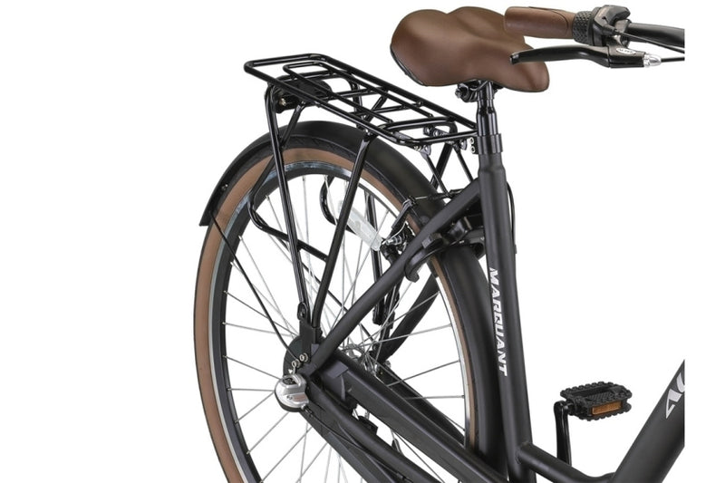 Afbeelding laden in galerijviewer, Altec marquant 28 inch 50 cm dames 3v v-brakes matzwart

