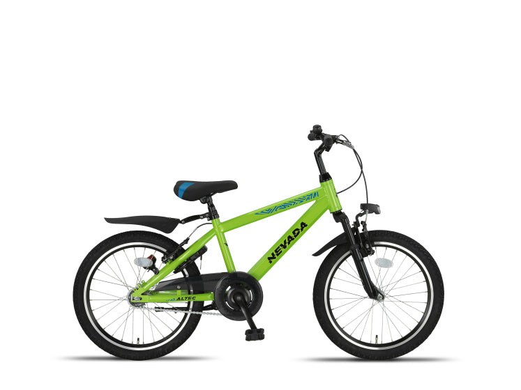 Afbeelding laden in galerijviewer, Altec nevada 20 inch jongens v-brakes neon groen
