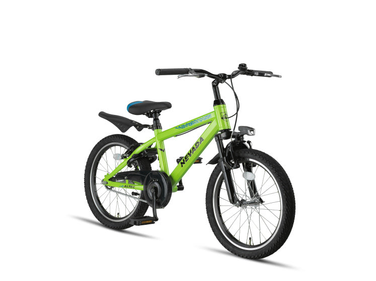 Afbeelding laden in galerijviewer, Altec nevada 20 inch jongens v-brakes neon groen
