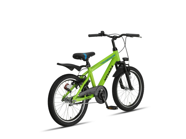 Afbeelding laden in galerijviewer, Altec nevada 20 inch jongens v-brakes neon groen
