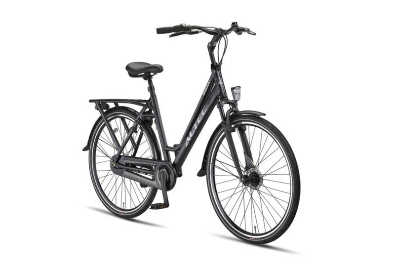 Afbeelding laden in galerijviewer, Altec omega plus 28 inch 56 cm dames 7v rollerbrake matzwart
