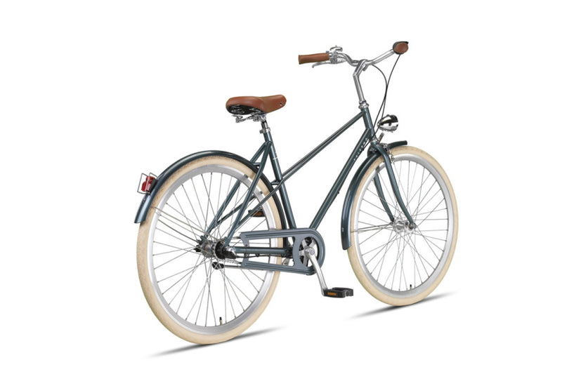 Afbeelding laden in galerijviewer, Altec palermo 28 inch 52 cm dames 3v terugtraprem grijsgroen

