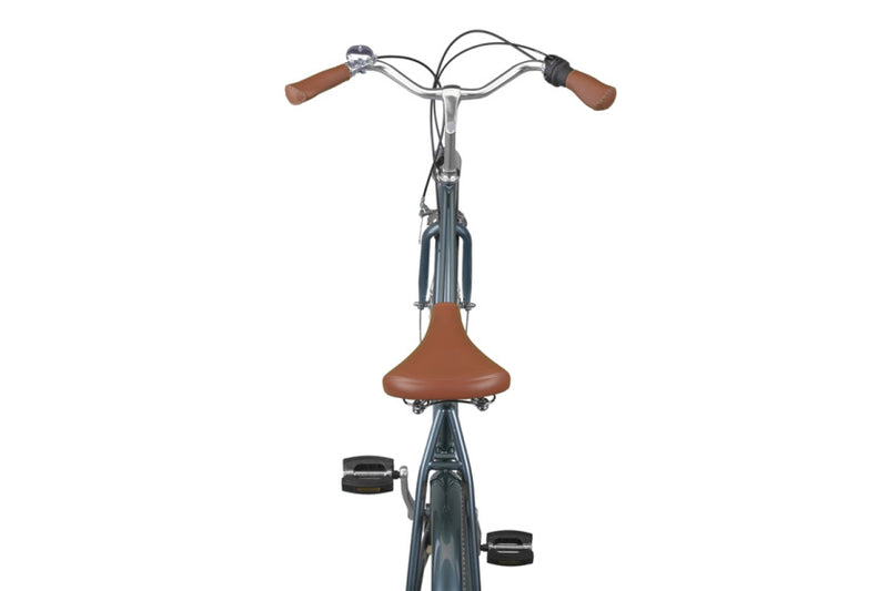 Afbeelding laden in galerijviewer, Altec palermo 28 inch 52 cm dames 3v rollerbrake grijsgroen
