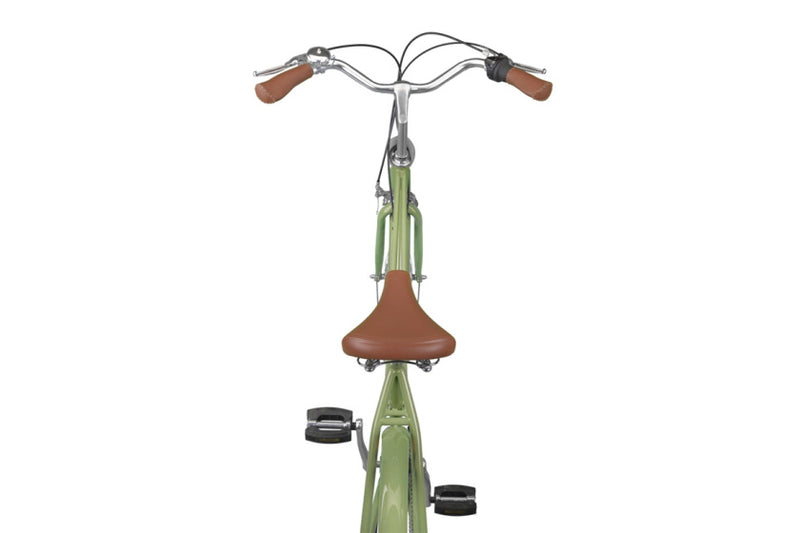 Afbeelding laden in galerijviewer, Altec palermo 28 inch 52 cm dames 3v rollerbrake groen
