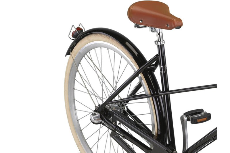 Afbeelding laden in galerijviewer, Altec palermo 28 inch 52 cm dames 3v rollerbrake zwart
