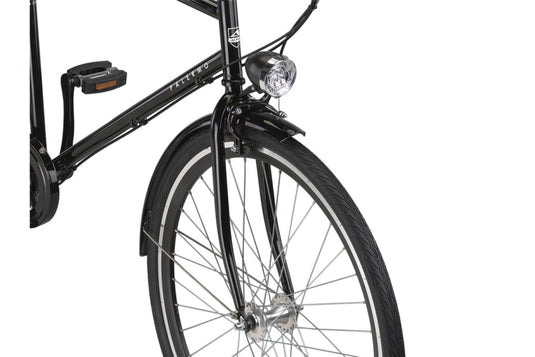 Altec palermo 28 inch 56 cm heren 3v rollerbrake zwart